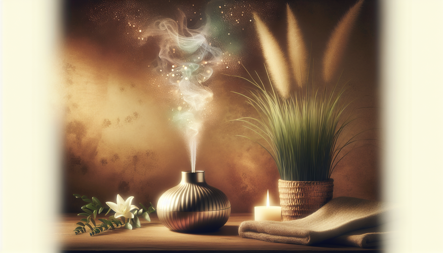 image Găsește calm și împământare cu Vetiver