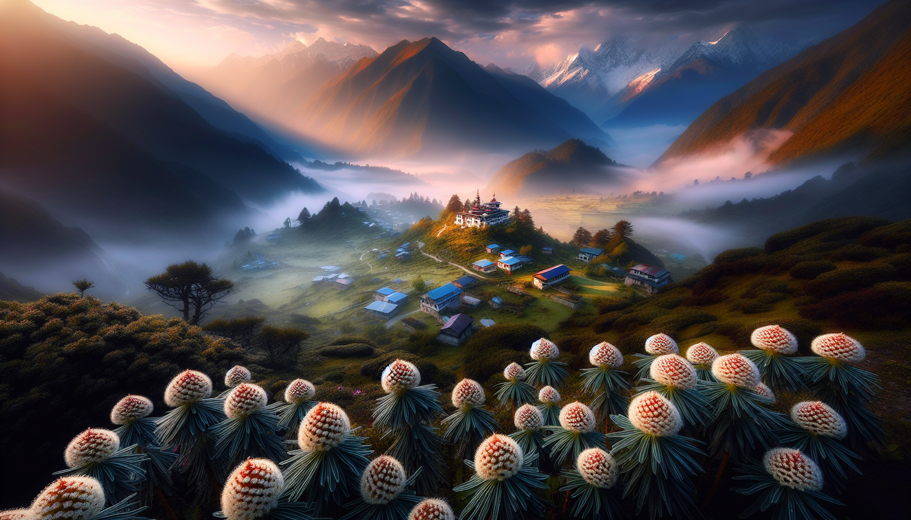 image Encuentra tu paz interior con Spikenard