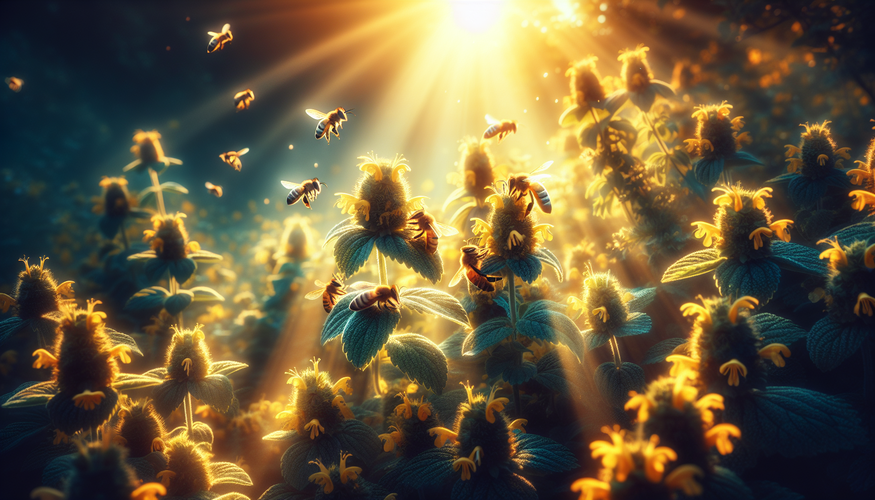 image Unlock Calm with Rare Melissa Oil