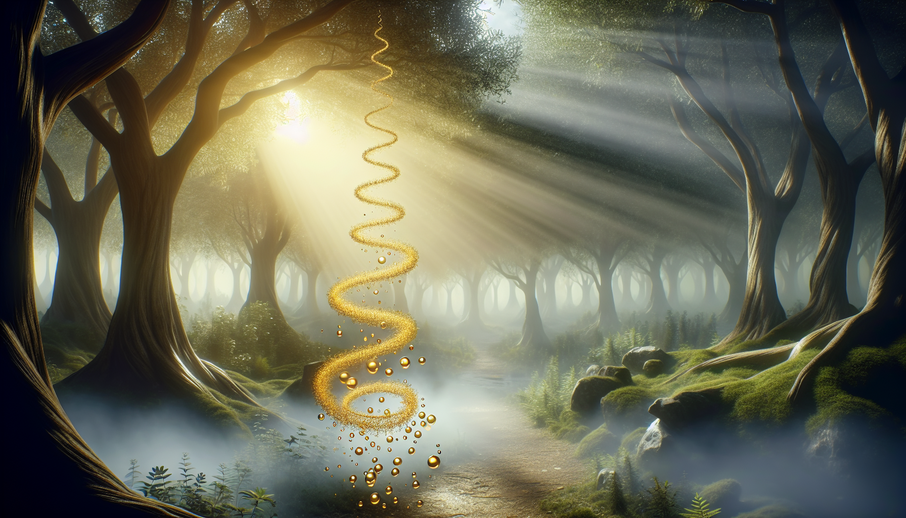 image Frankincense: King of Oils, Now On-the-Go