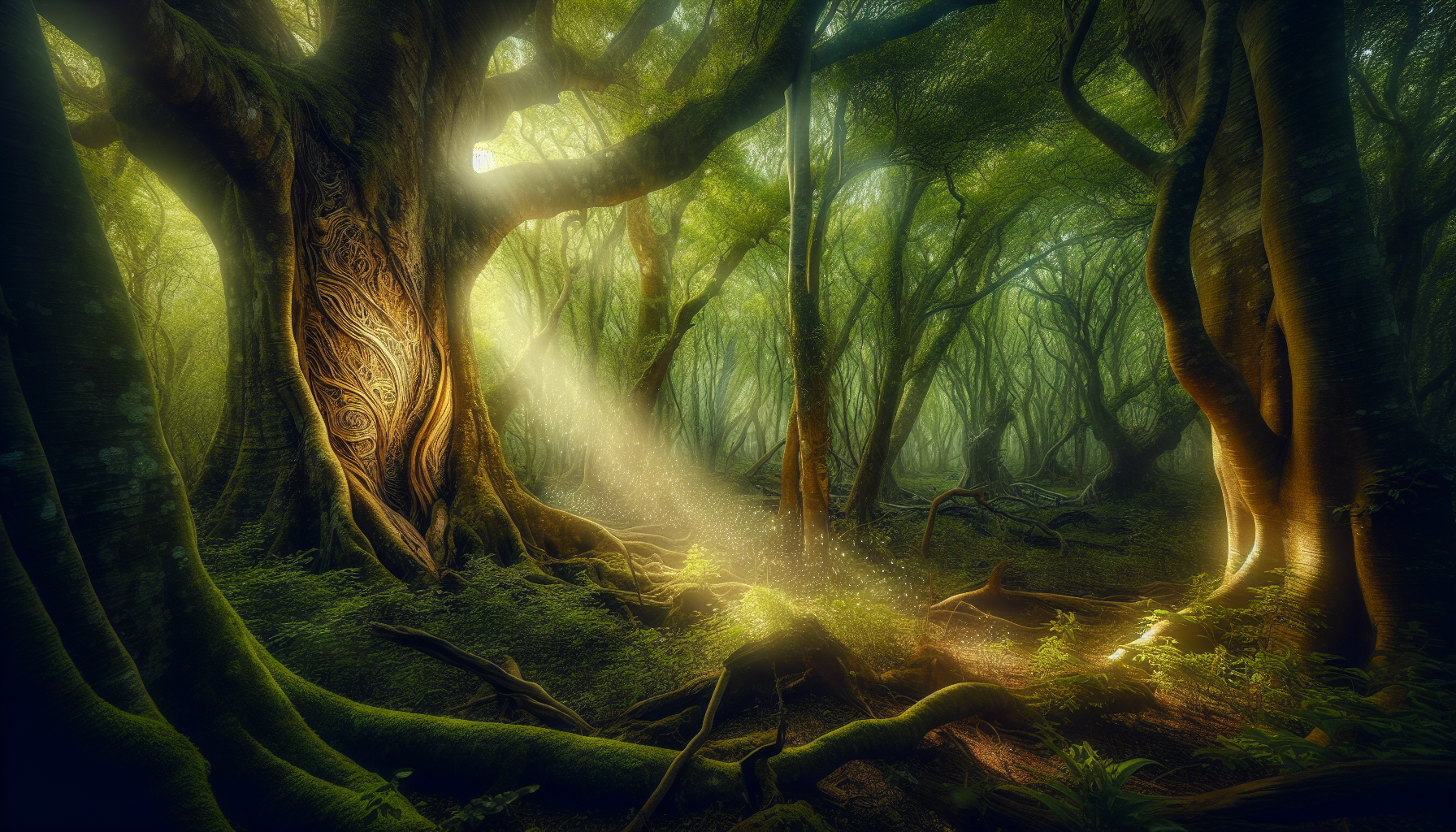 image Ground Yourself, Save a Forest