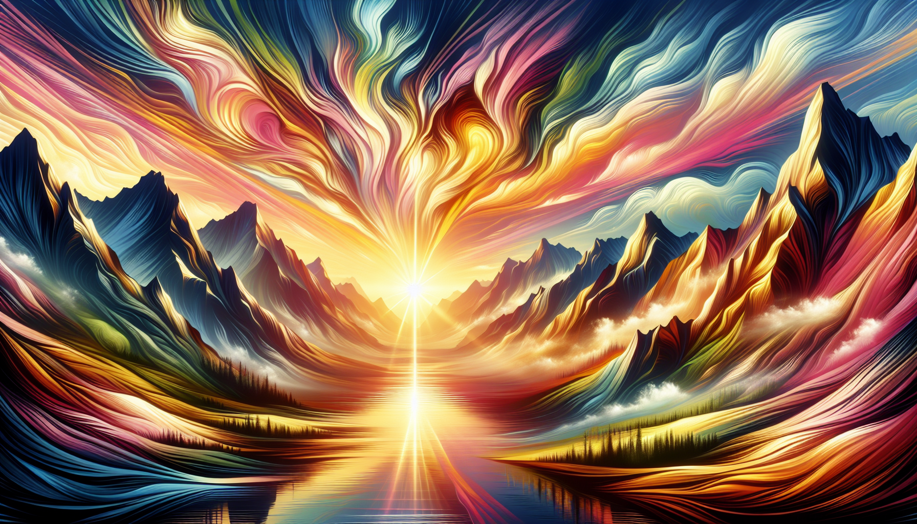 image Dezlănțuie-ți elanul interior!