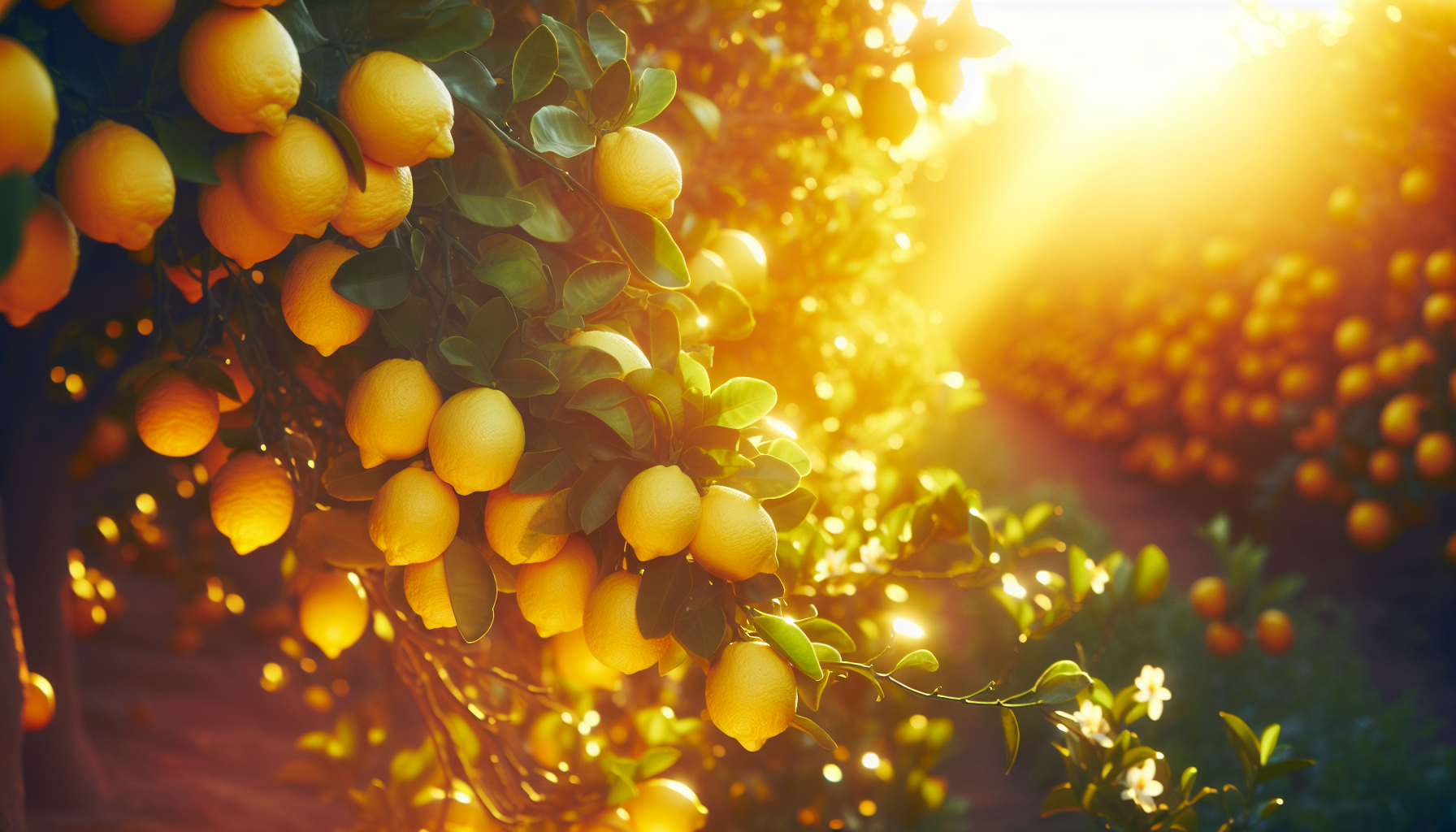 image Lămâie acrișoară: Înveselește-ți ziua!