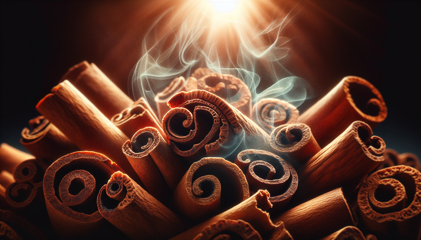image Unlock the Warmth of Cinnamon