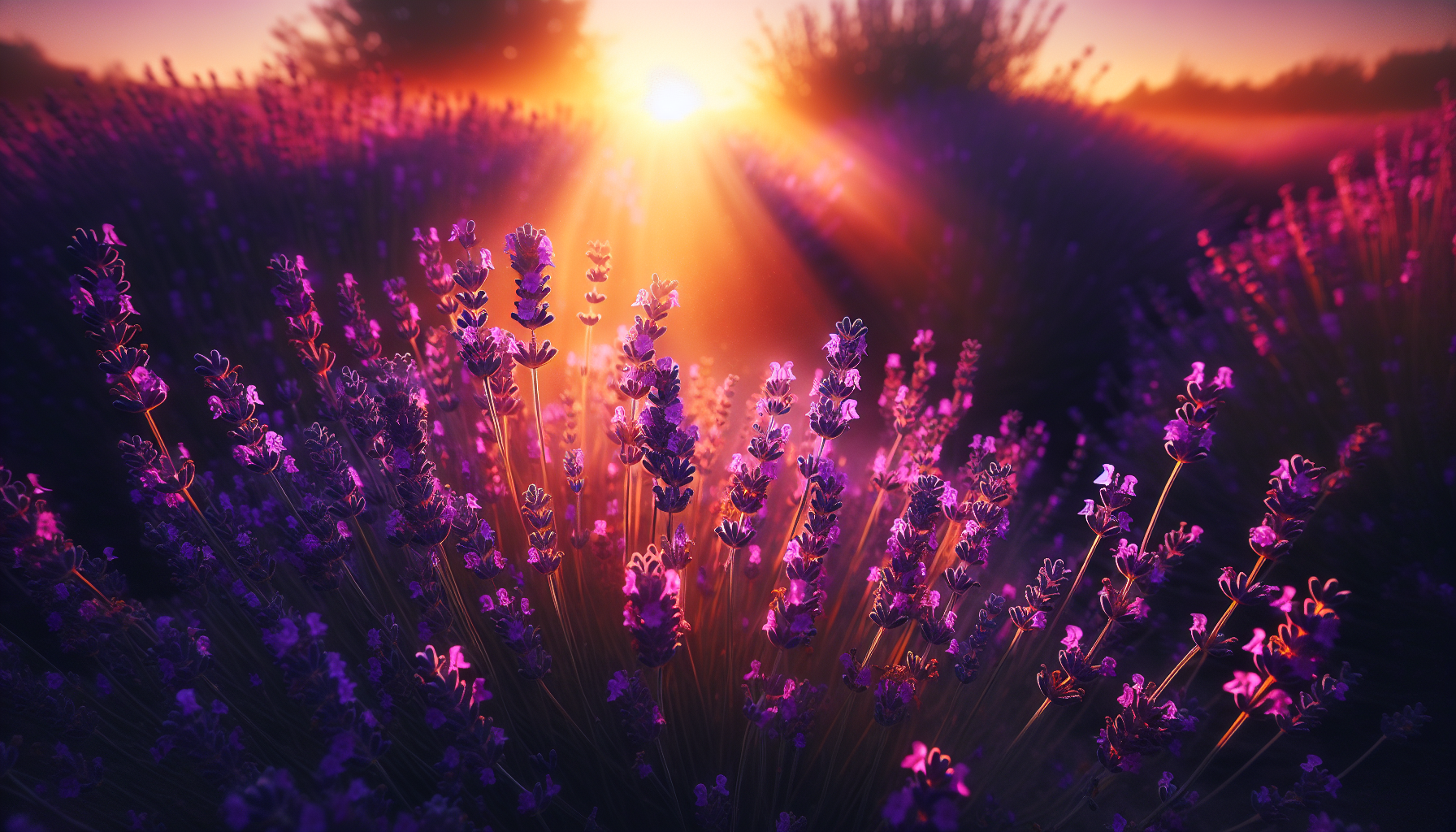 image Unlock Calm with Lavender Oil