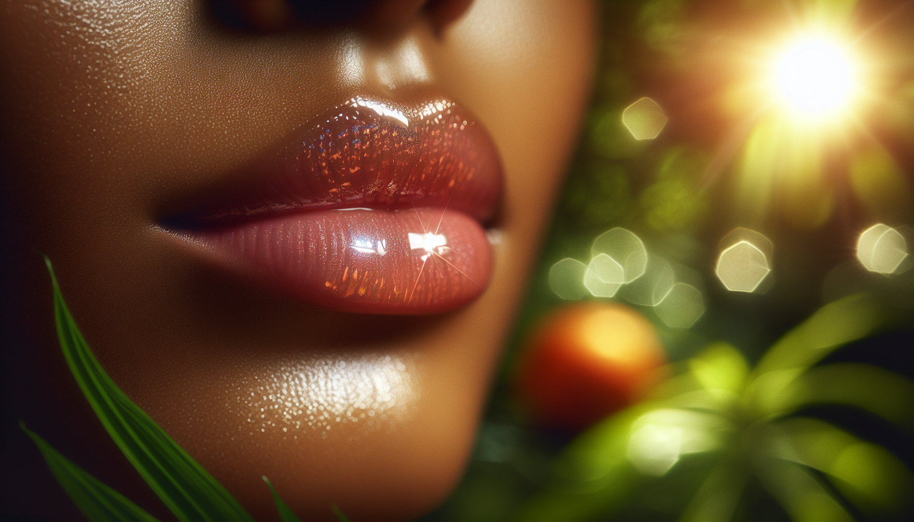 image Sărută-ți buzele uscate la revedere!