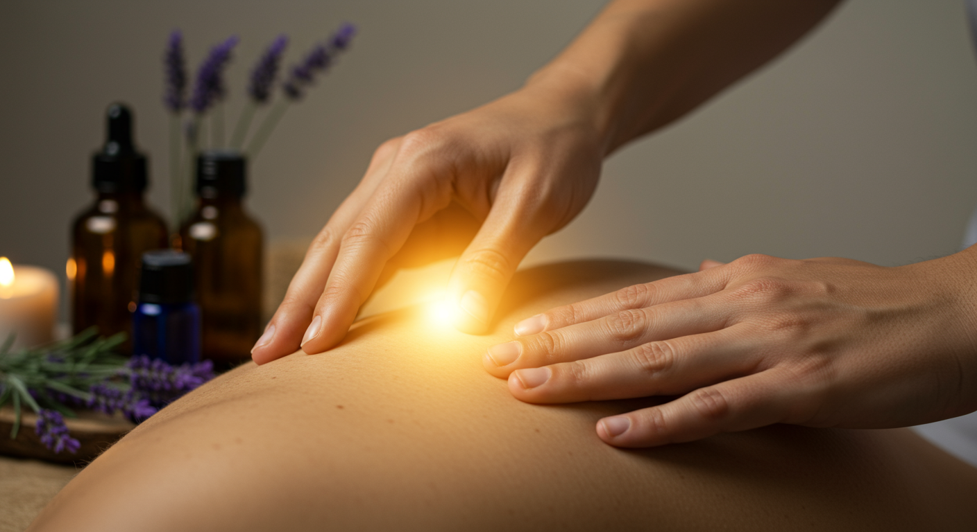 image Desbloquea el bienestar con aceites esenciales