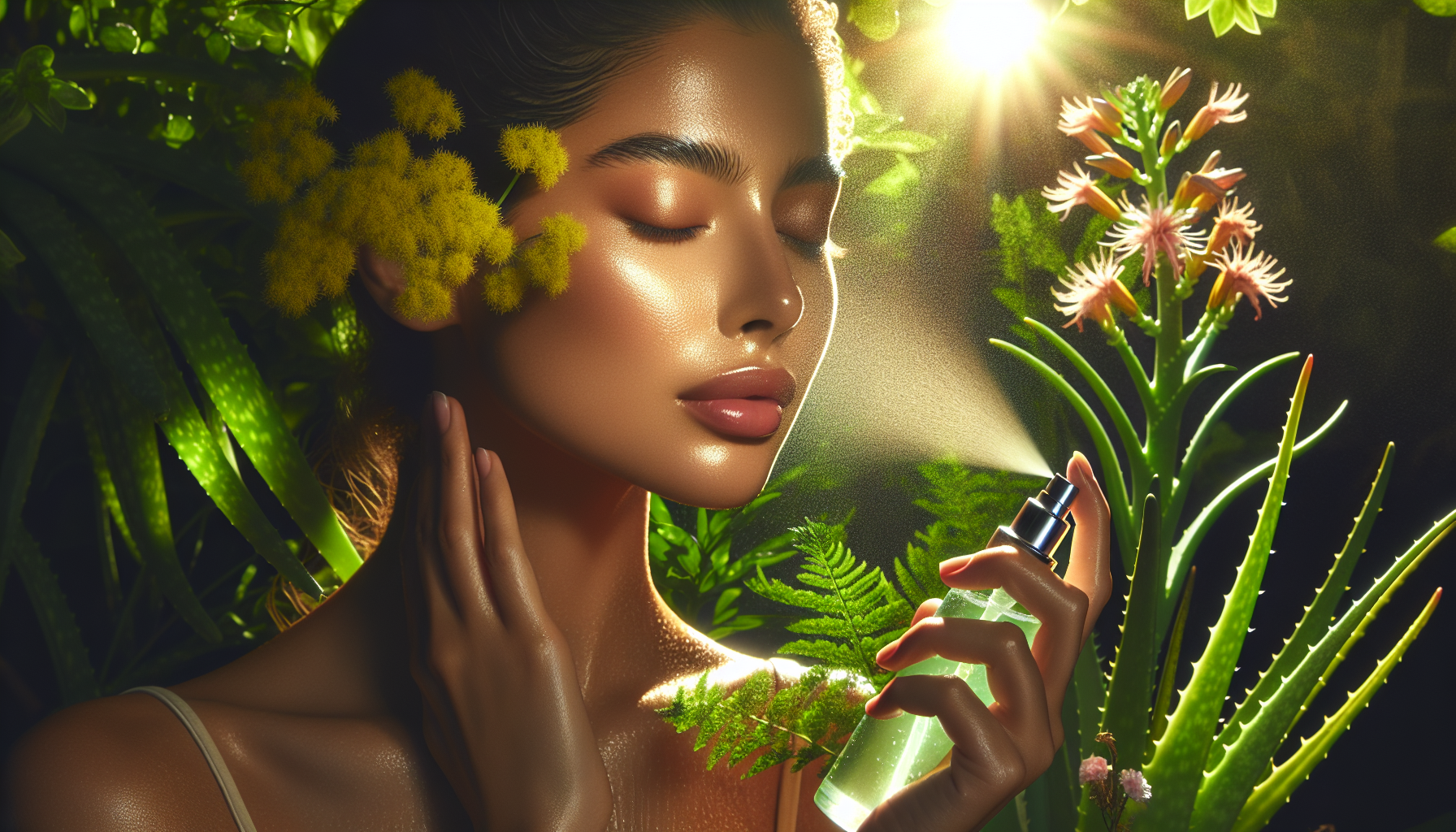 image Dezvăluie-ți pielea radiantă!