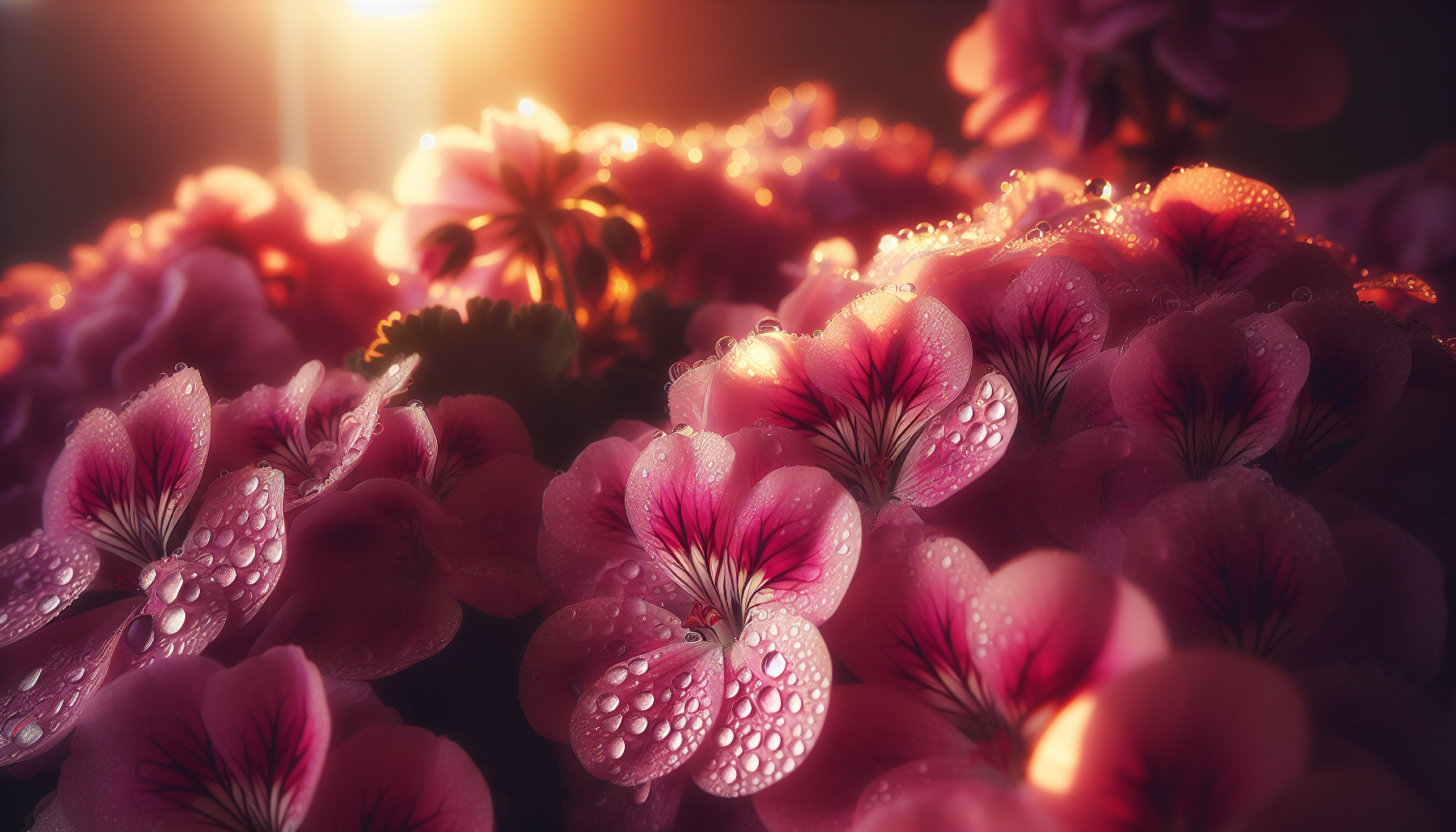 image Desbloquea una piel radiante con geranio