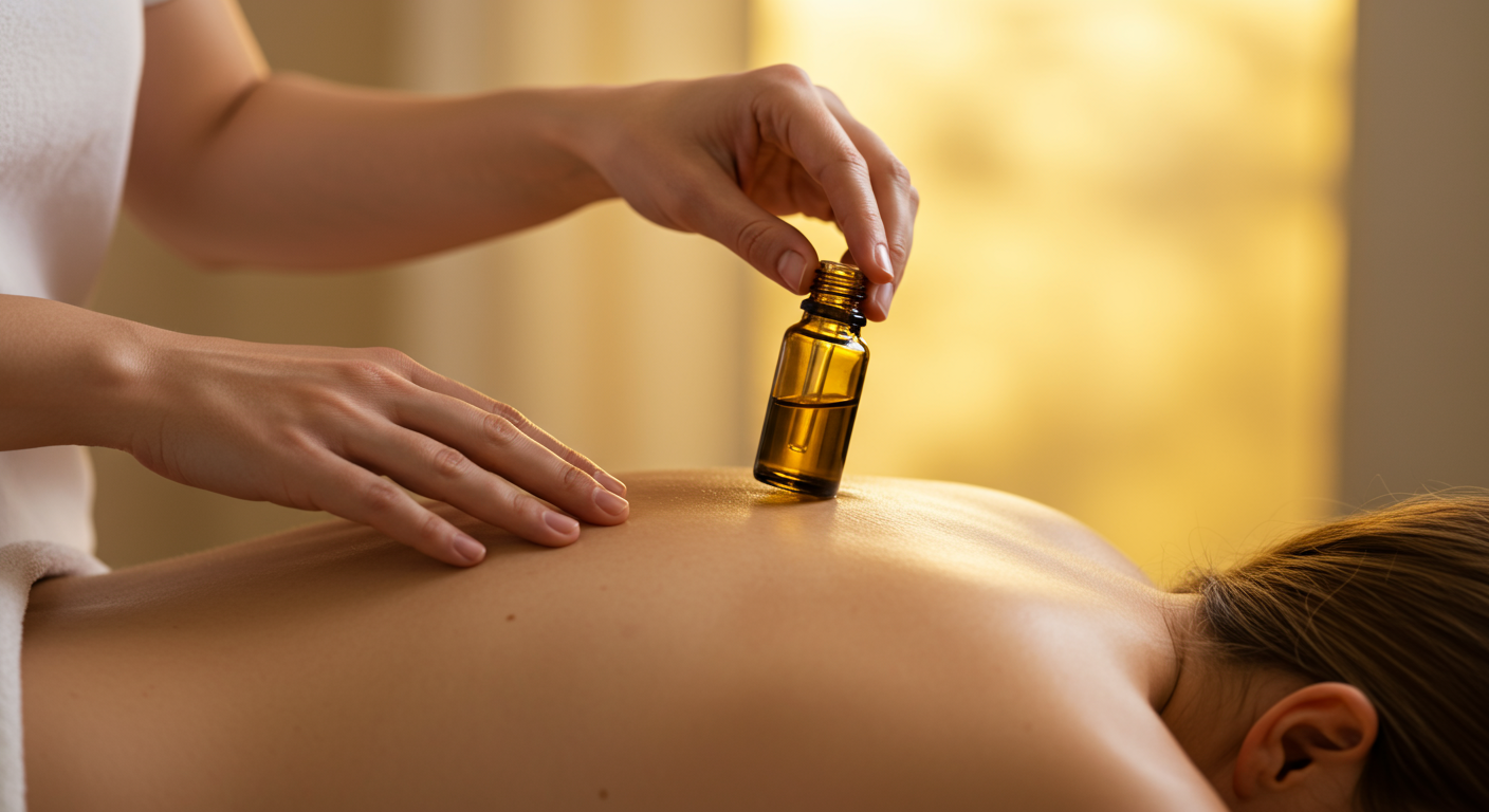 image Desbloquea el bienestar holístico con AromaTouch