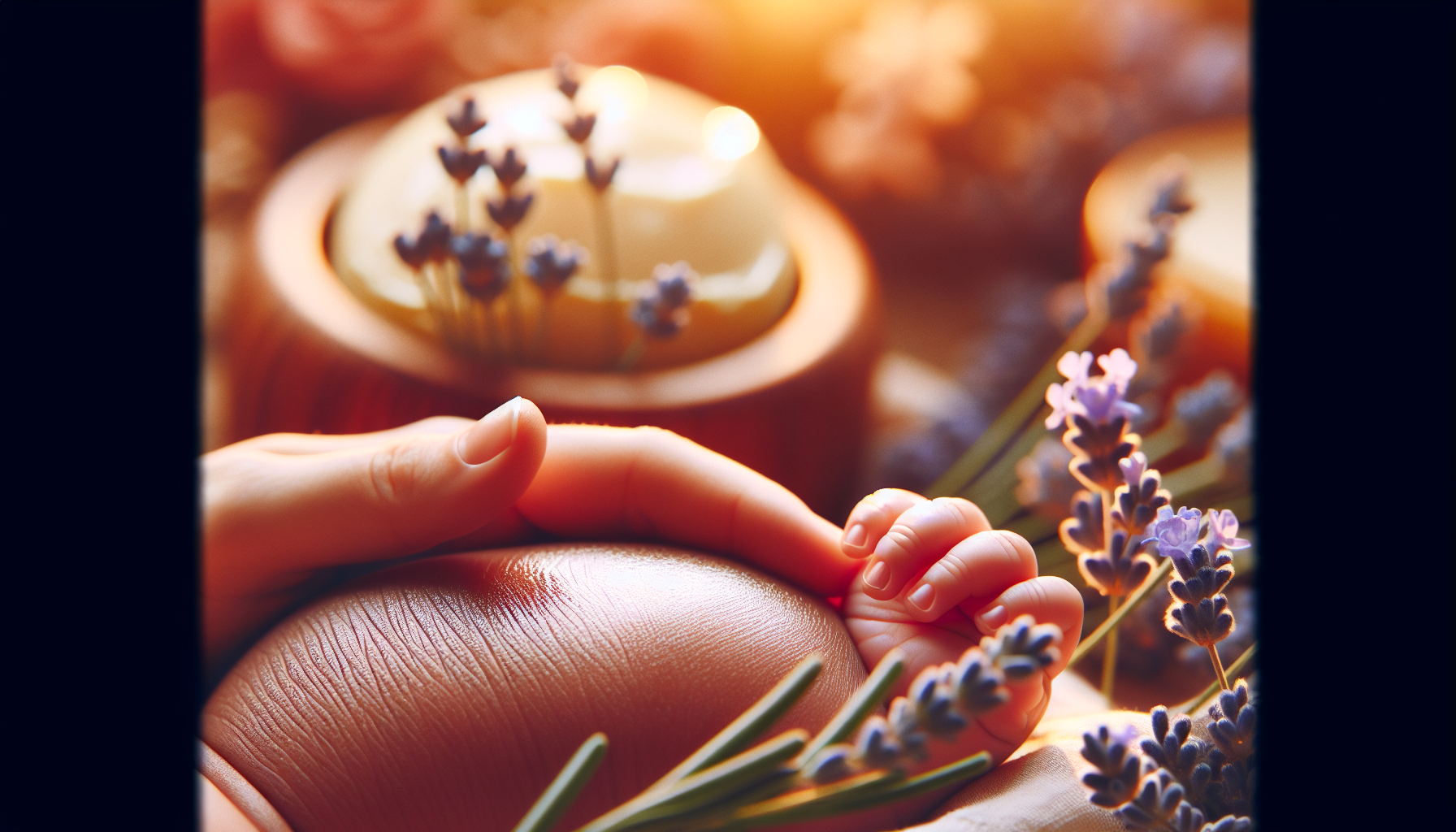 image Calmează pielea bebelușului, în mod natural