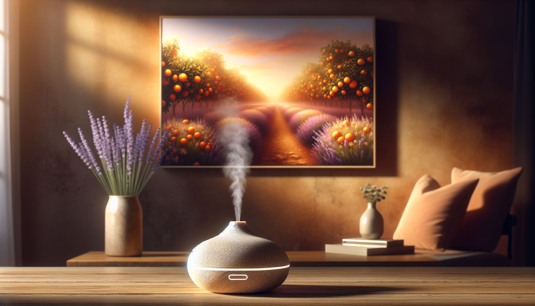 image Transforma tu espacio con döTERRA