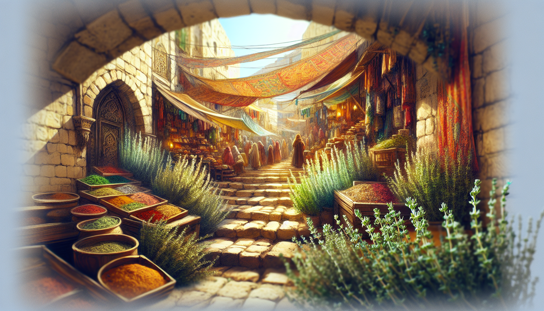 image Dezlănțuie-ți curajul interior cu cimbru