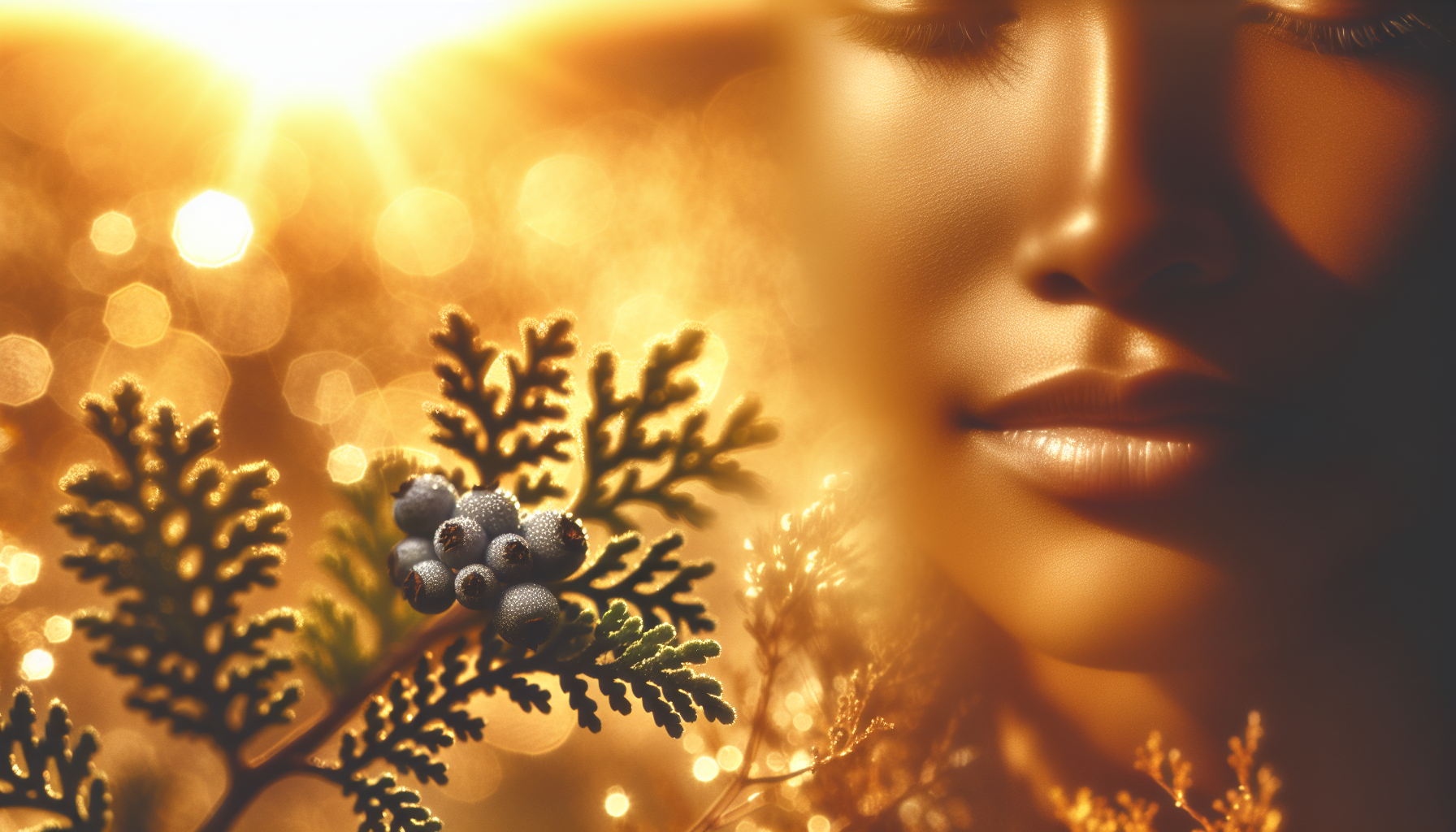 image Unlock Radiant Skin with Juniper!