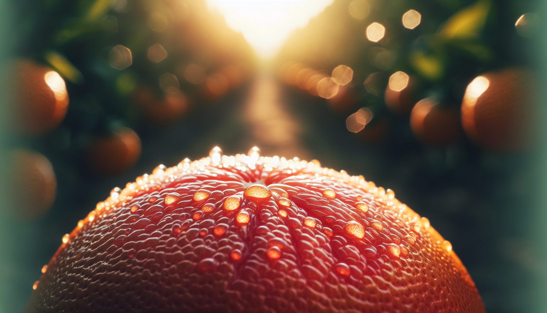 image Încântă-ți simțurile cu grapefruit!