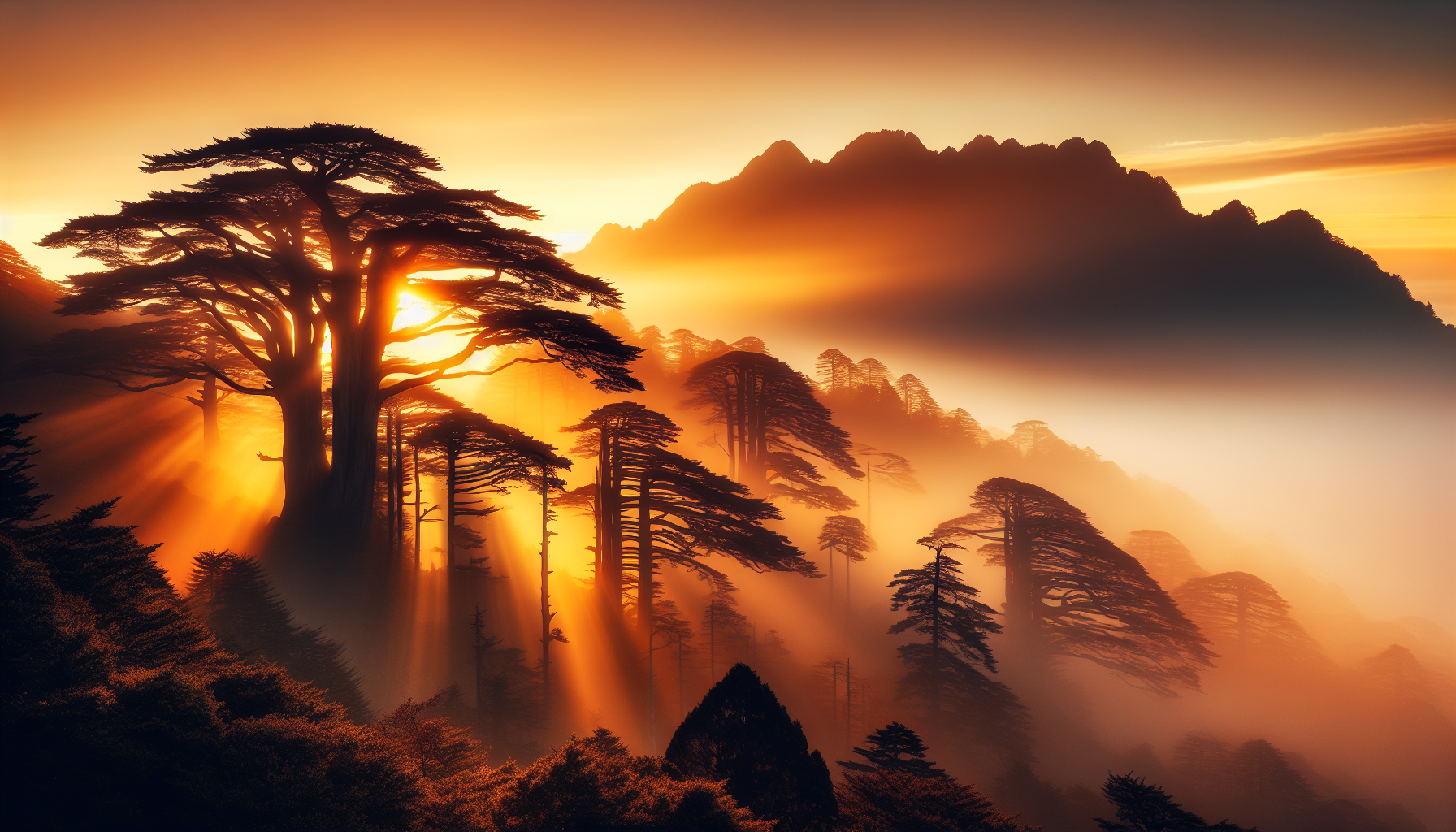 image Relájese con aceite esencial de cedro