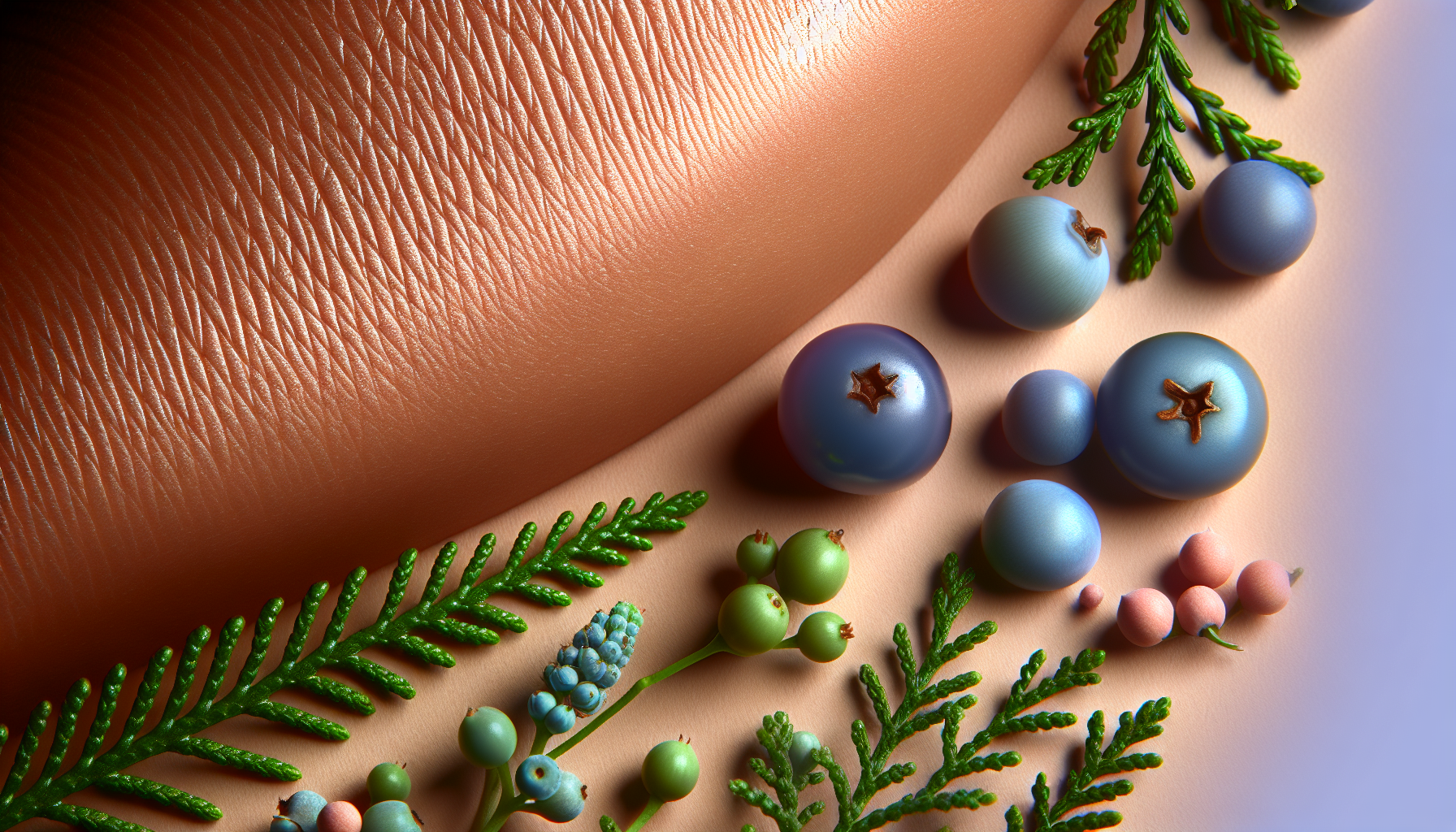 image Unlock Radiant Skin with Juniper Berry!