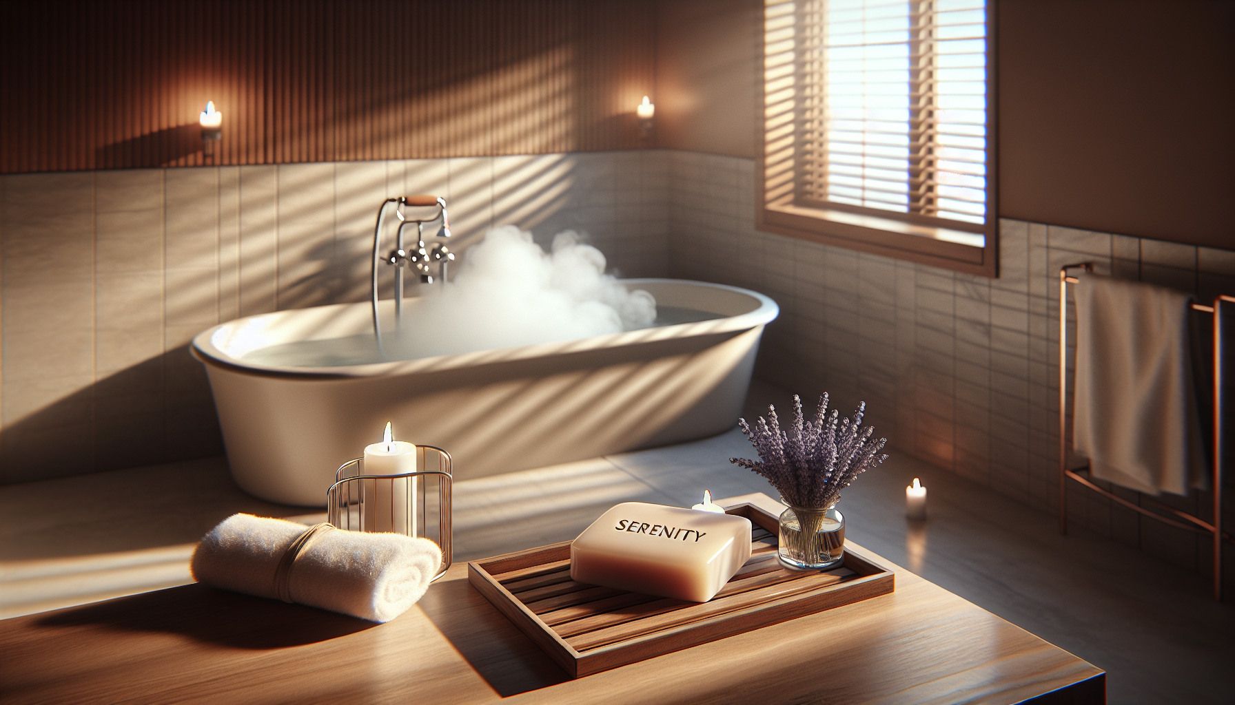 image Escape the Day, Find Your Serenity