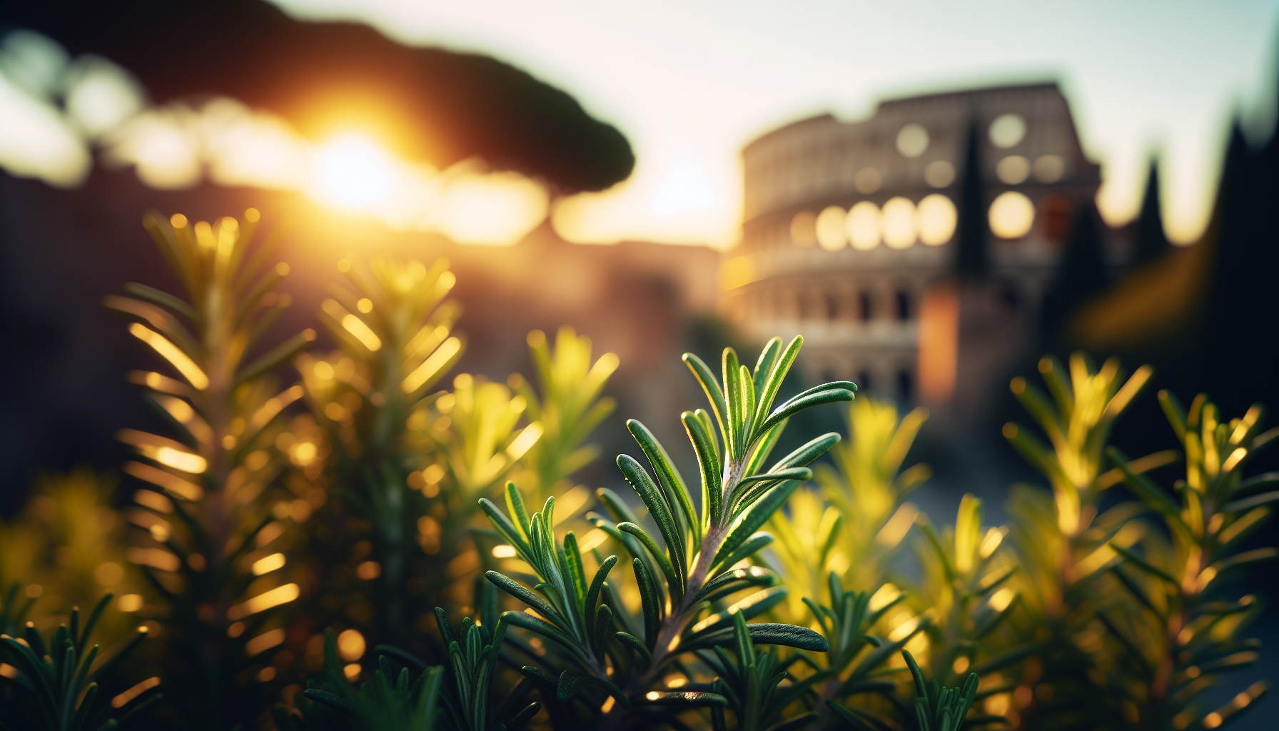 image Unlock Ancient Wisdom: Rosemary's Aroma