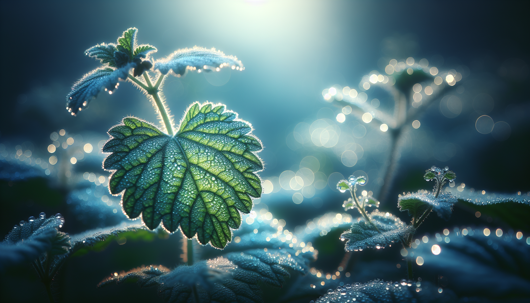 image Găsește-ți pacea interioară cu paciuli