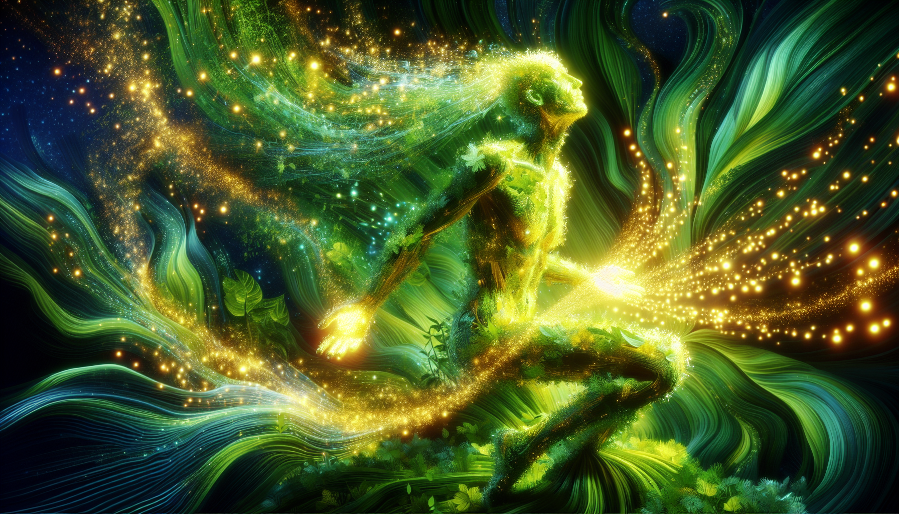 image Deblochează-ți vitalitatea, vegan!