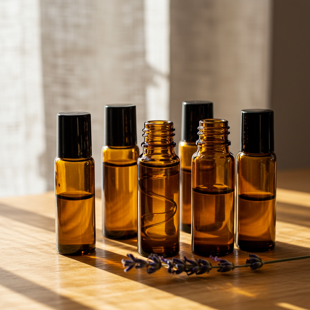 image DIY Oil Blends: Your Perfect Start