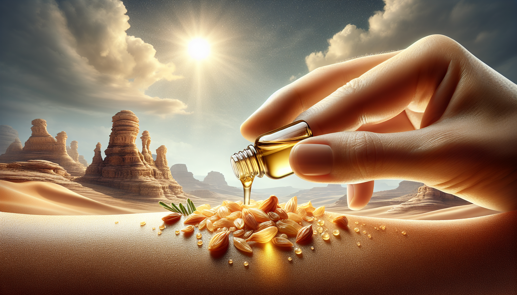 image Deblochează pielea radiantă cu smirnă