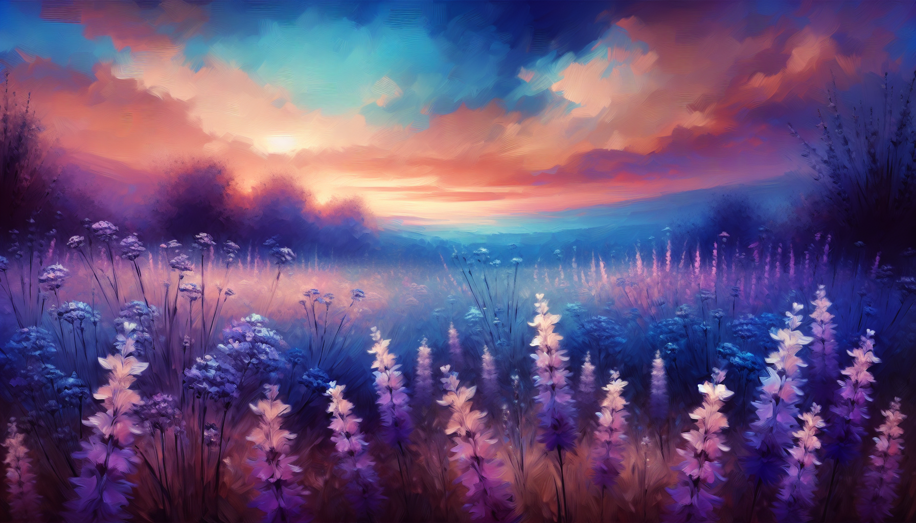 image Găsește-ți calmul cu Salvie