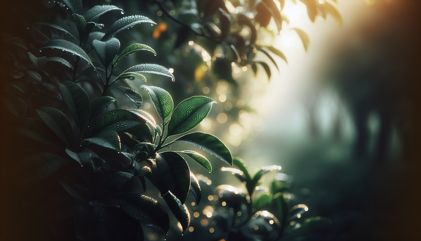 image Relaxează-te și strălucește cu Petitgrain