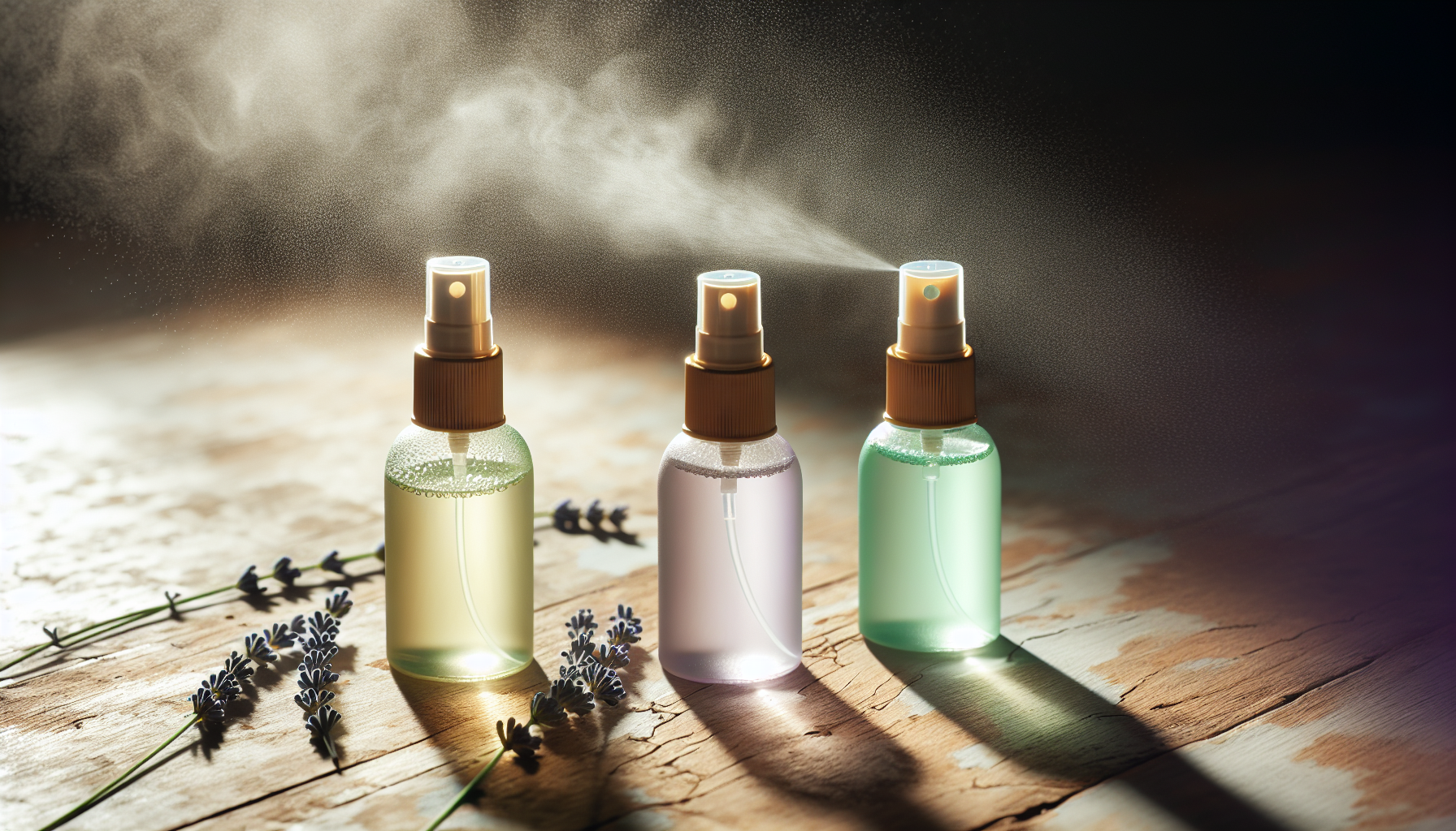 image Spray-uri DIY, Oriunde, Oricând!