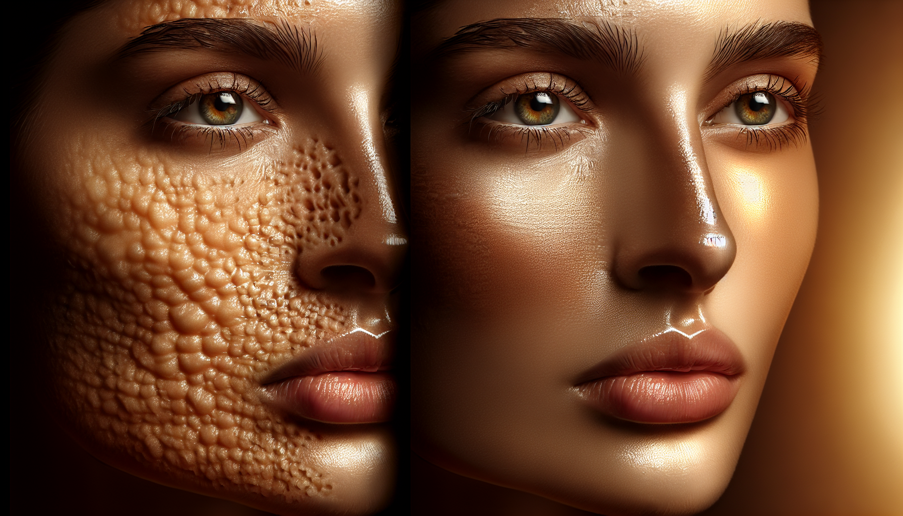 image Large Pores Got You Down?