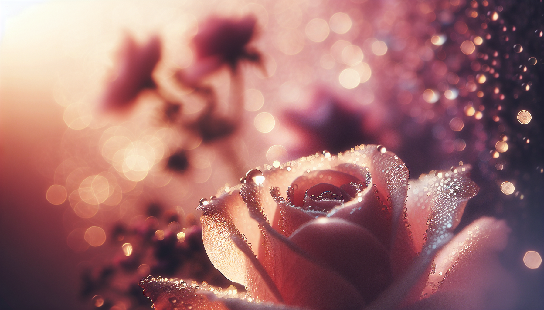 image Unlock the Magic of Rose Touch