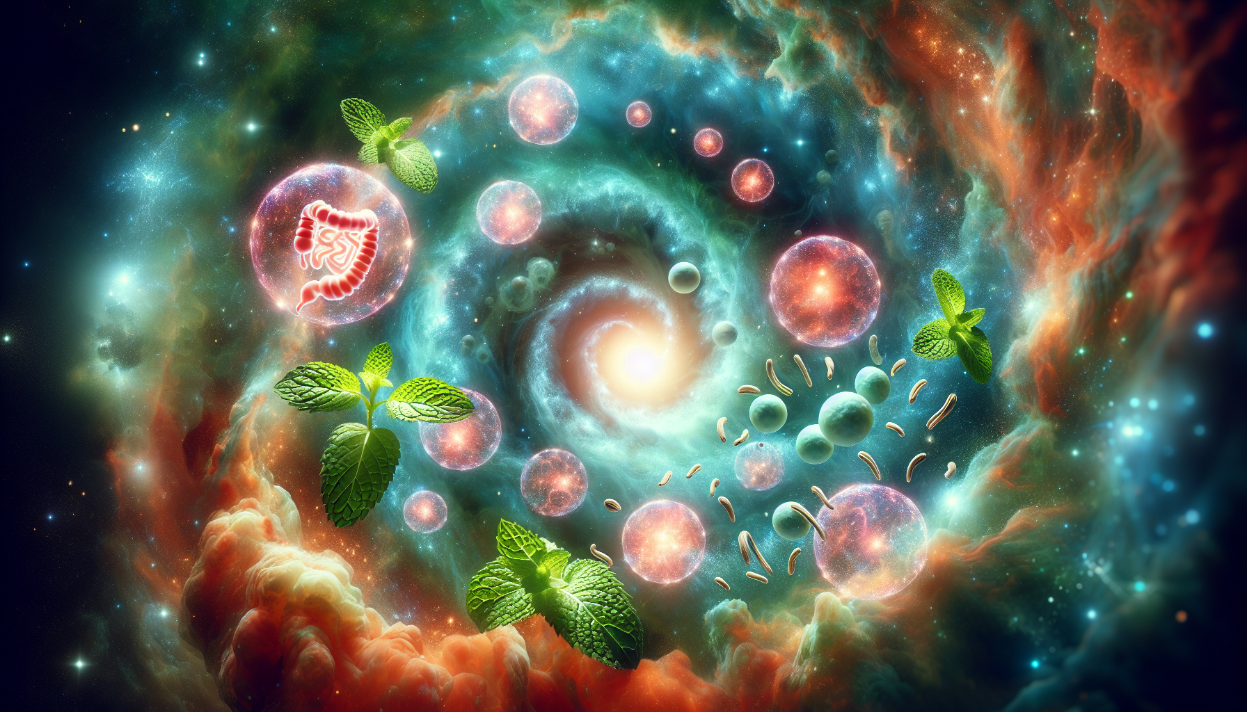 image Descoperire în sănătatea intestinală: Simte-te uimitor!