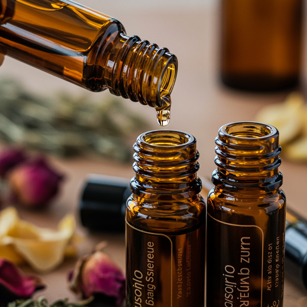 image DIY Oil Blends Made Easy!