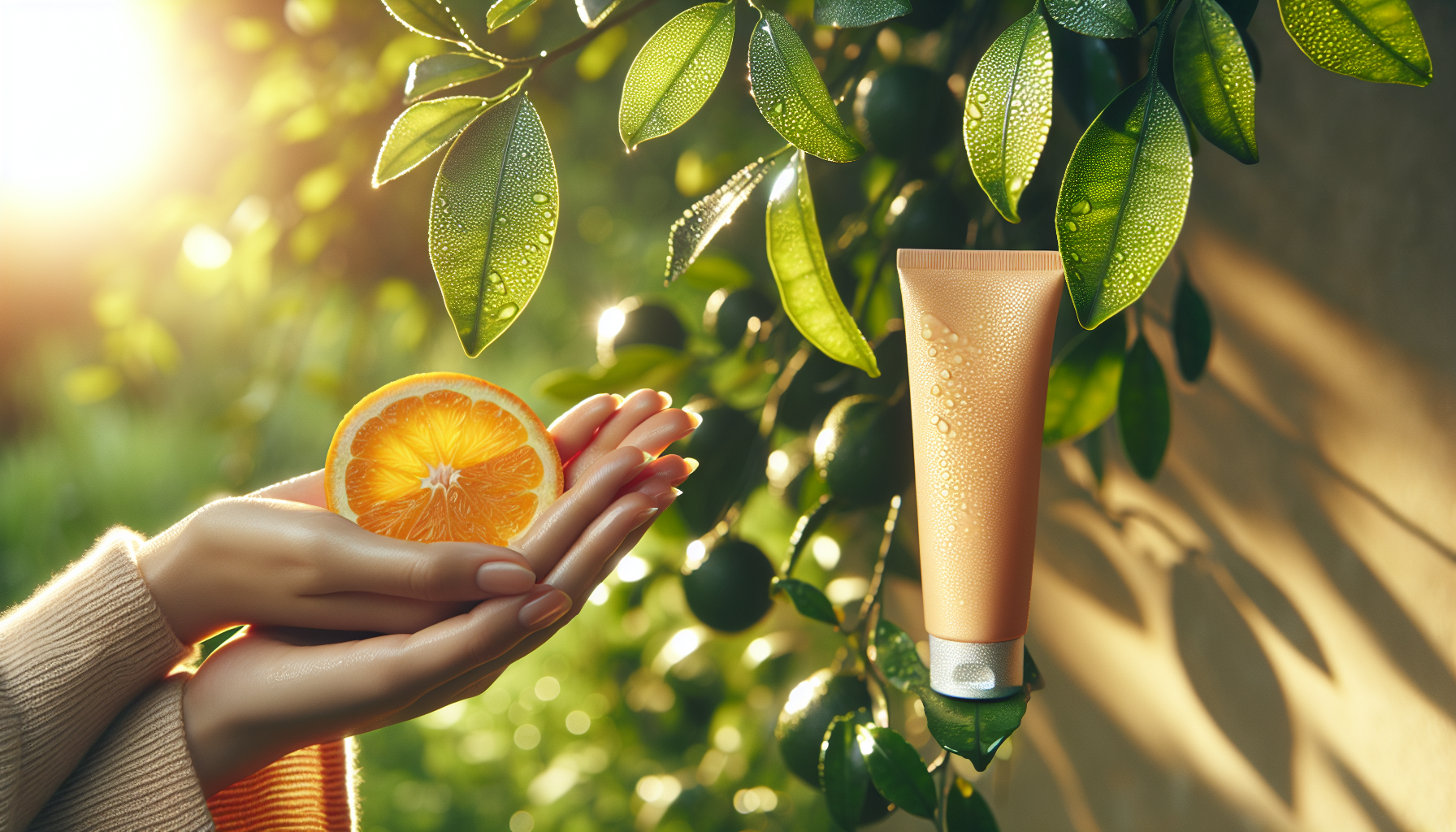 image Înveselește-ți ziua cu Citrus Bliss!