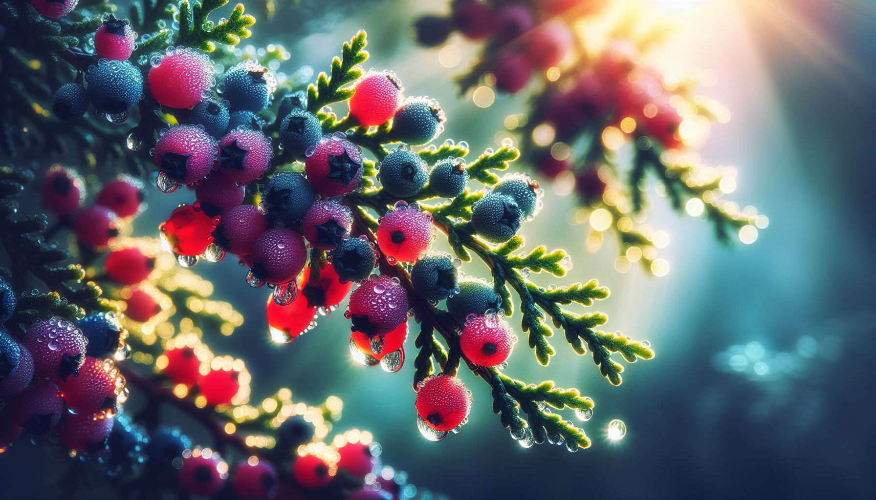 image Unlock Radiant Skin with Juniper Berry