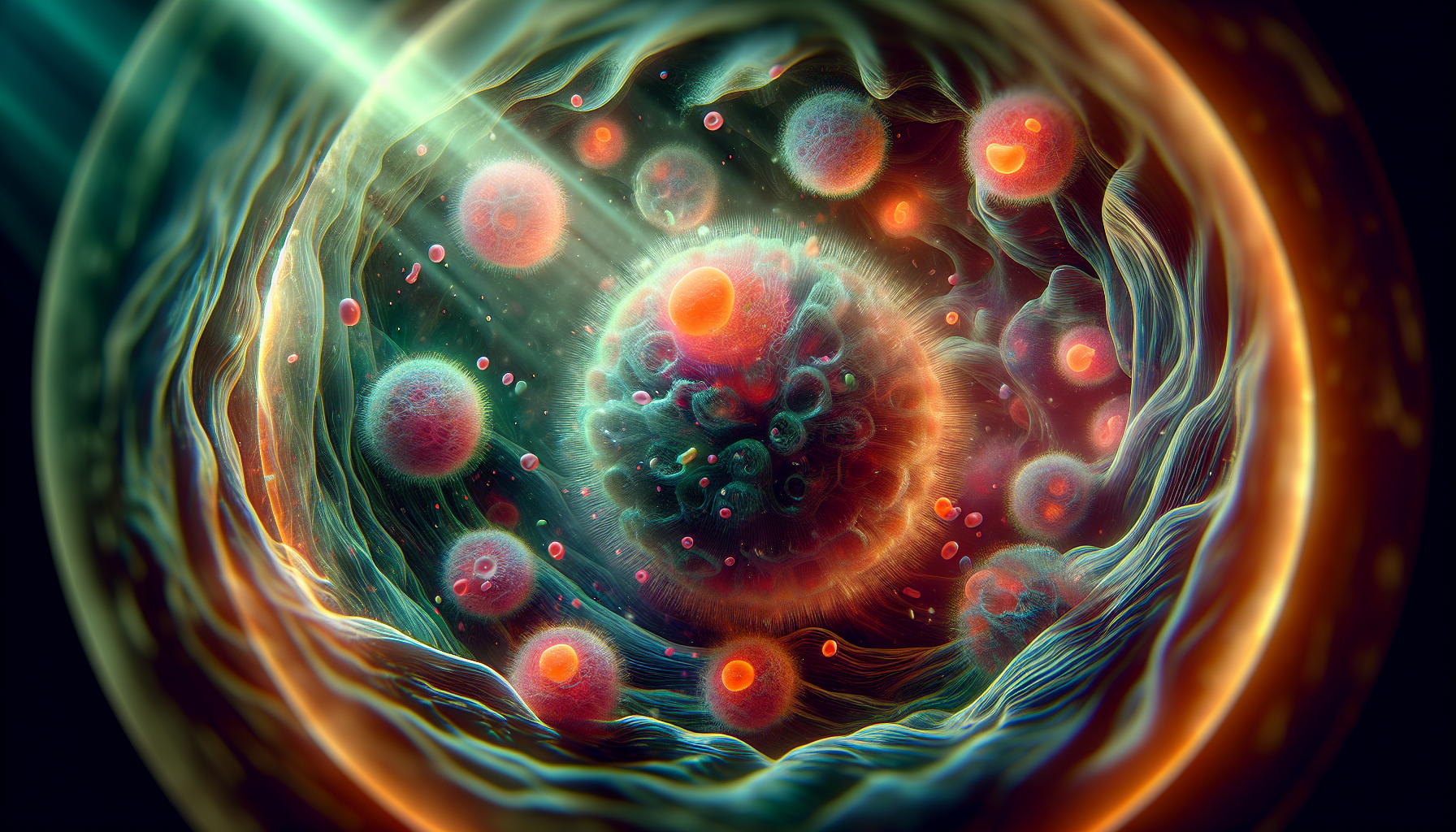 image Deblochează vitalitatea celulară cu DDR Prime