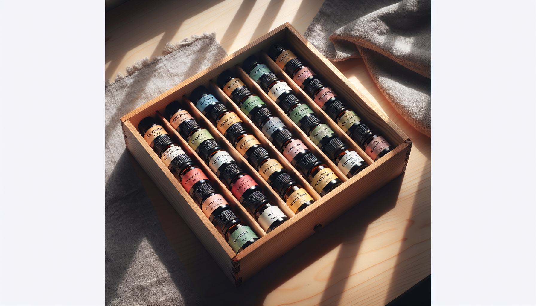 image ¡Aceites organizados, vida simplificada!