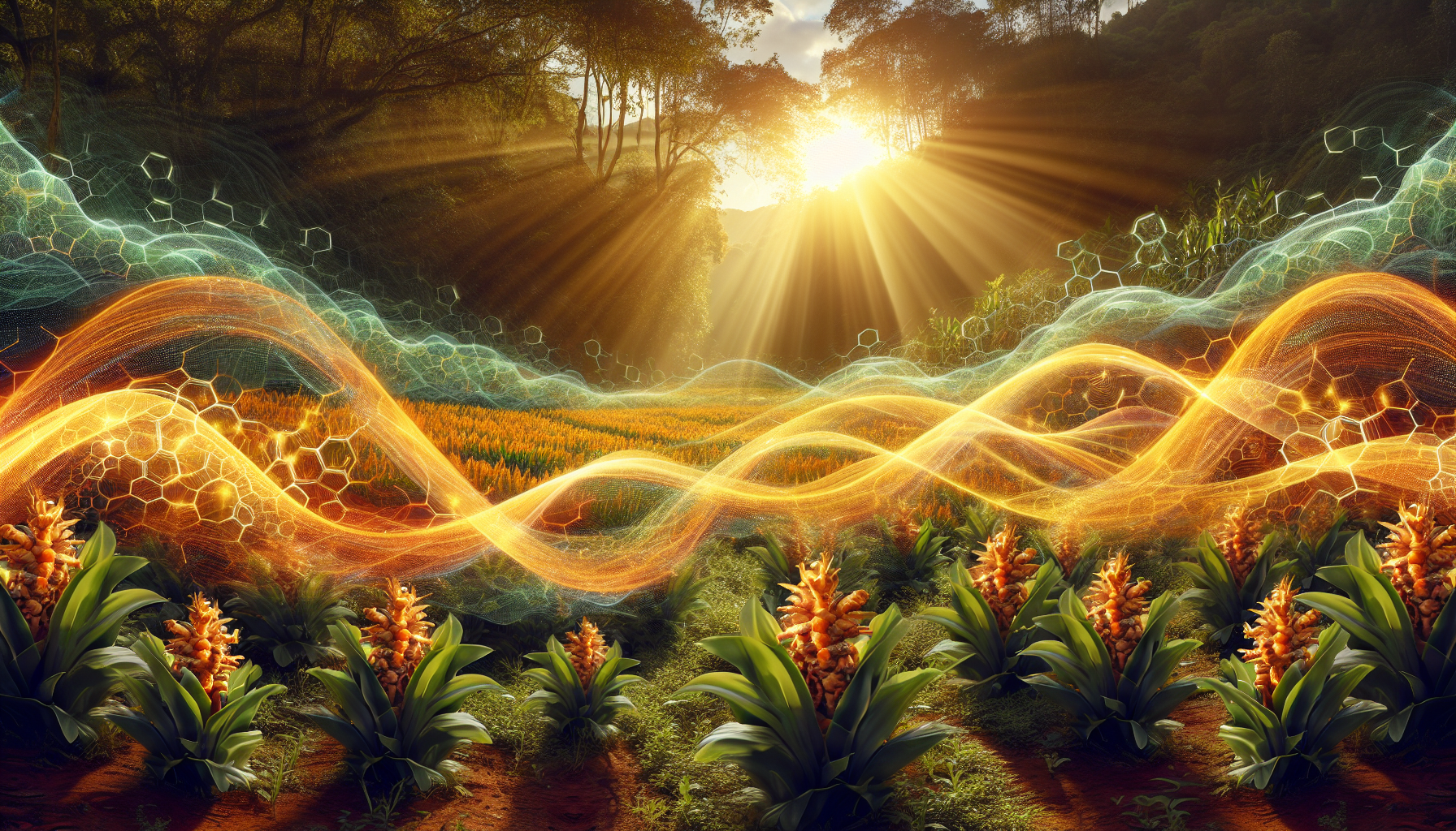 image Unlock Turmeric's Full Potential!