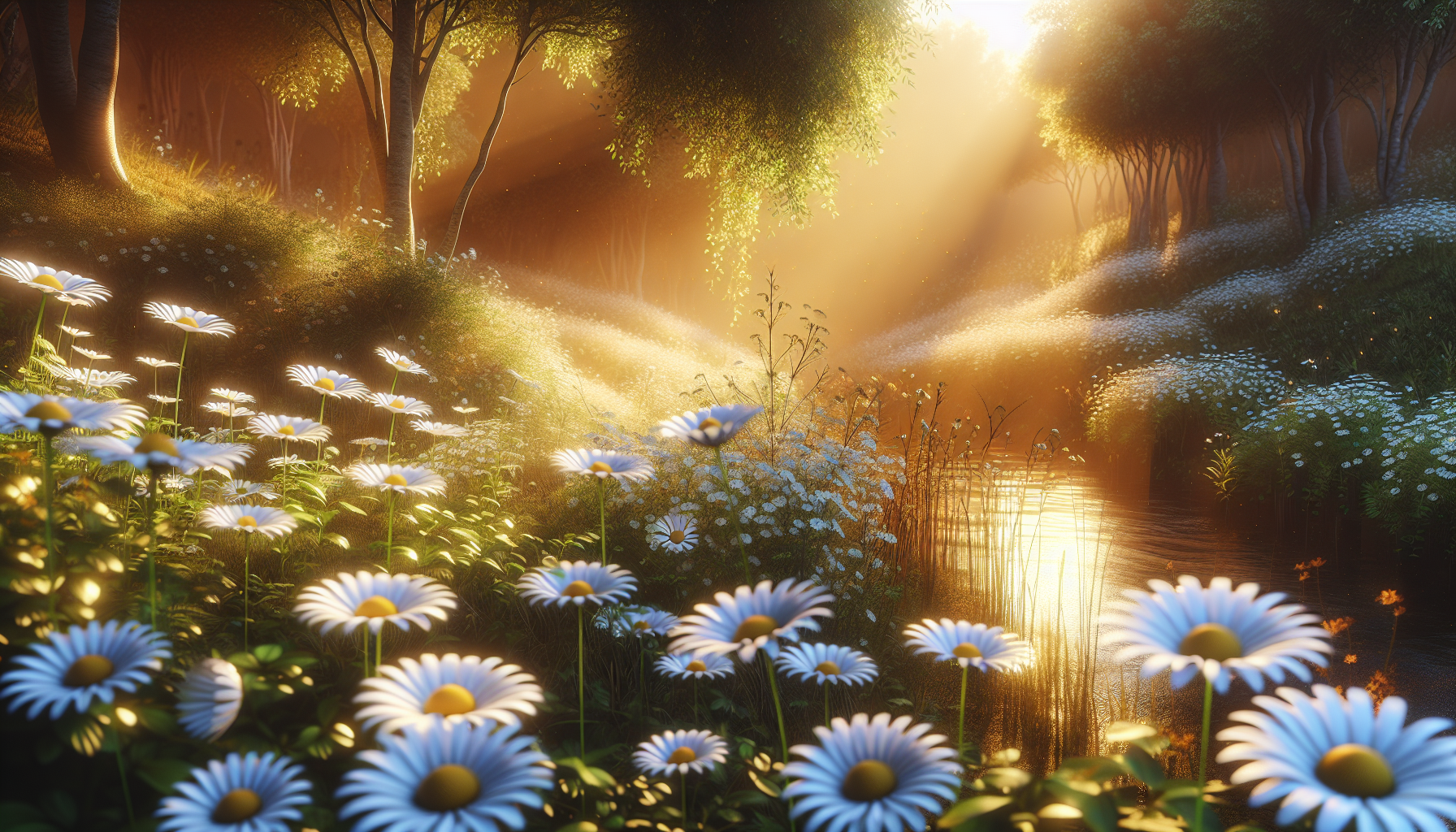 image Unlock Ancient Courage with Chamomile