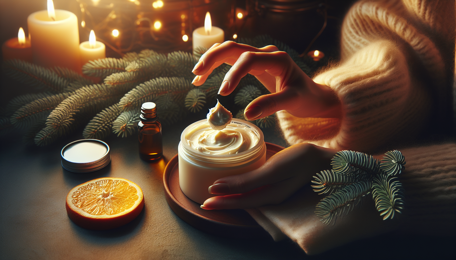 image Hidrata y sana: Manteca corporal dōTERRA