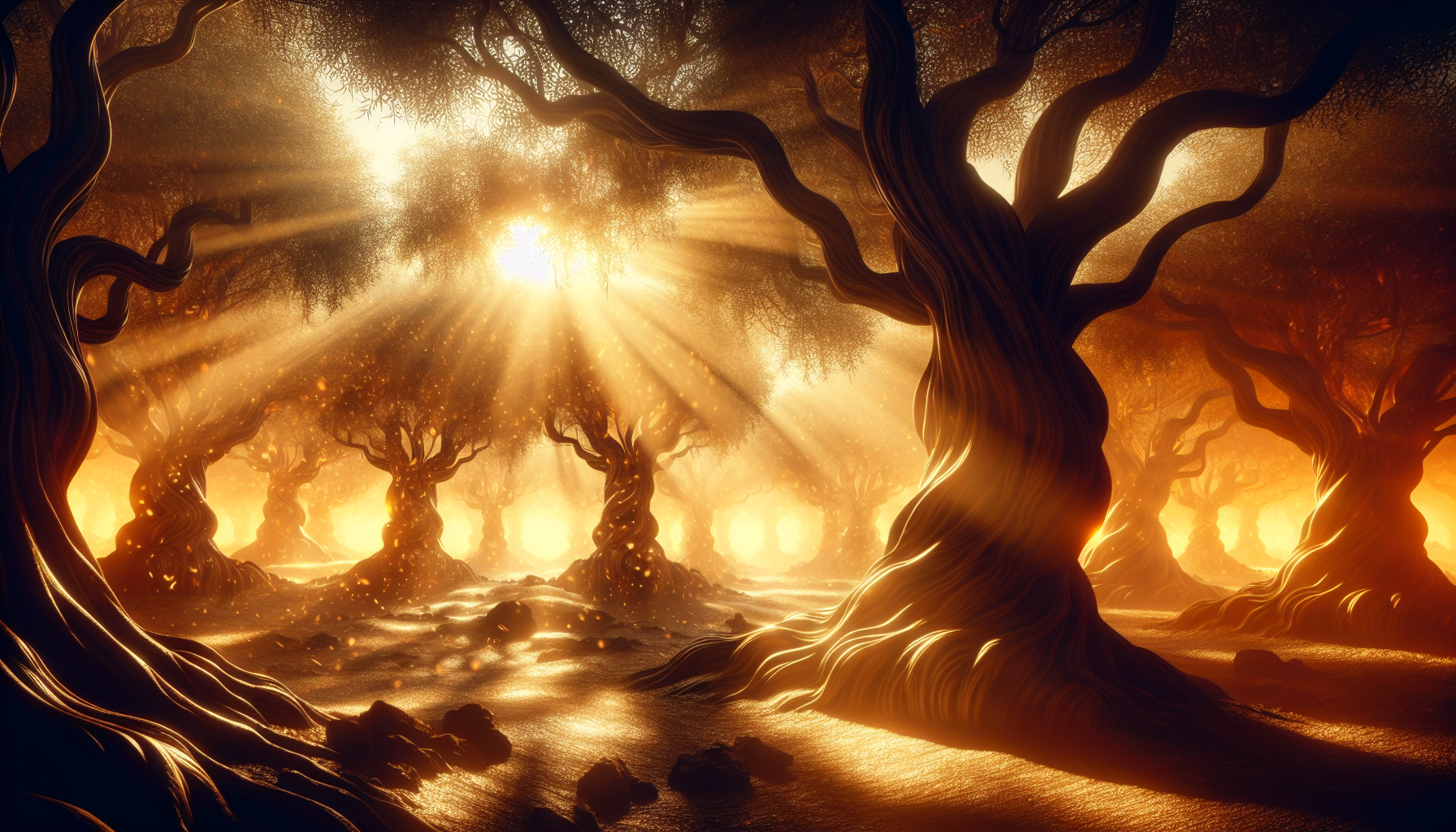 image Myrrh: Royal Oil for Skin & Spirit