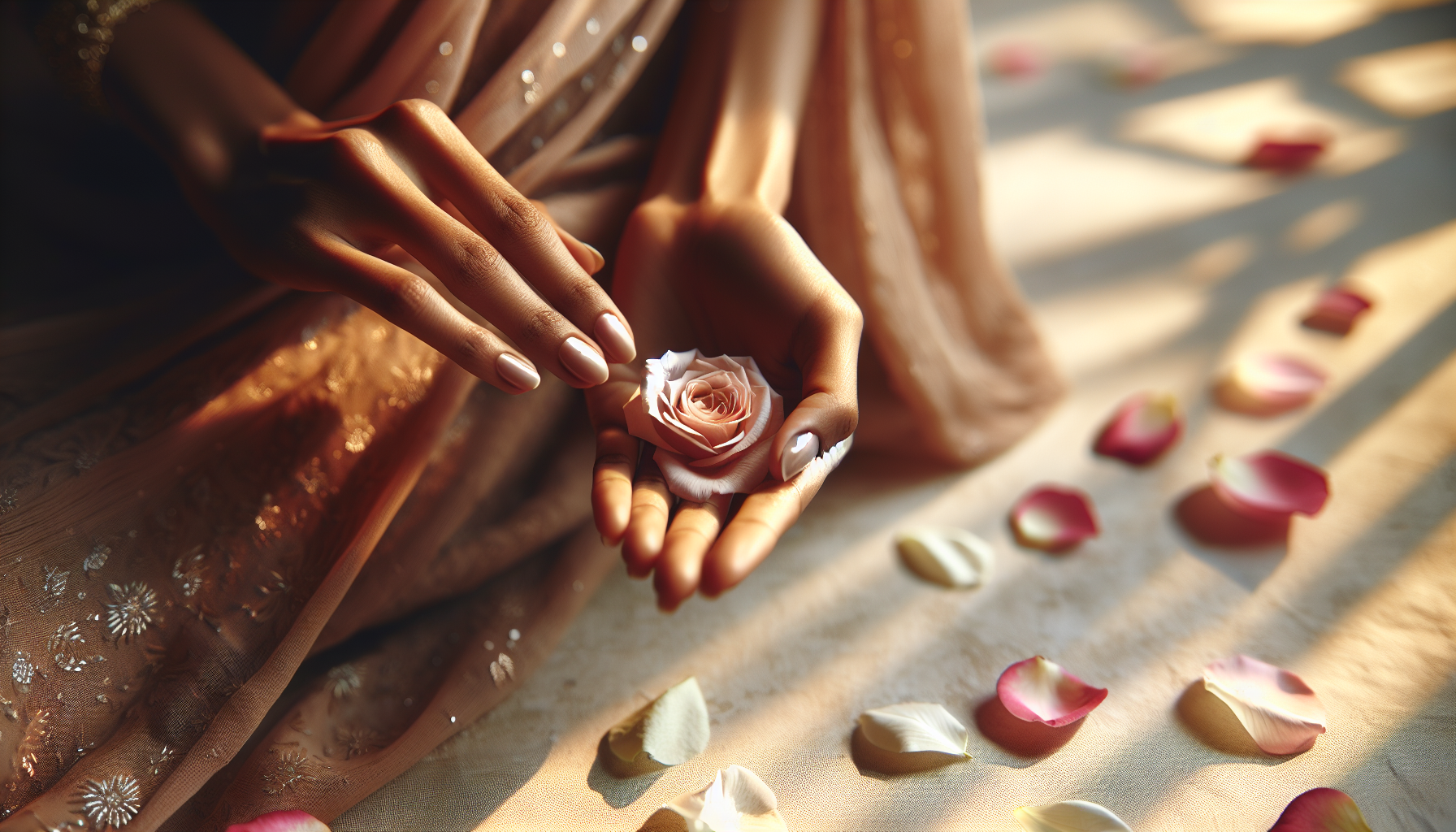 image Dry, Rough Hands? We Can Help!