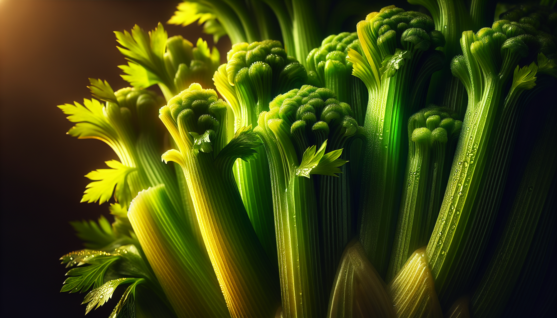 image Unlock Celery's Ancient Power
