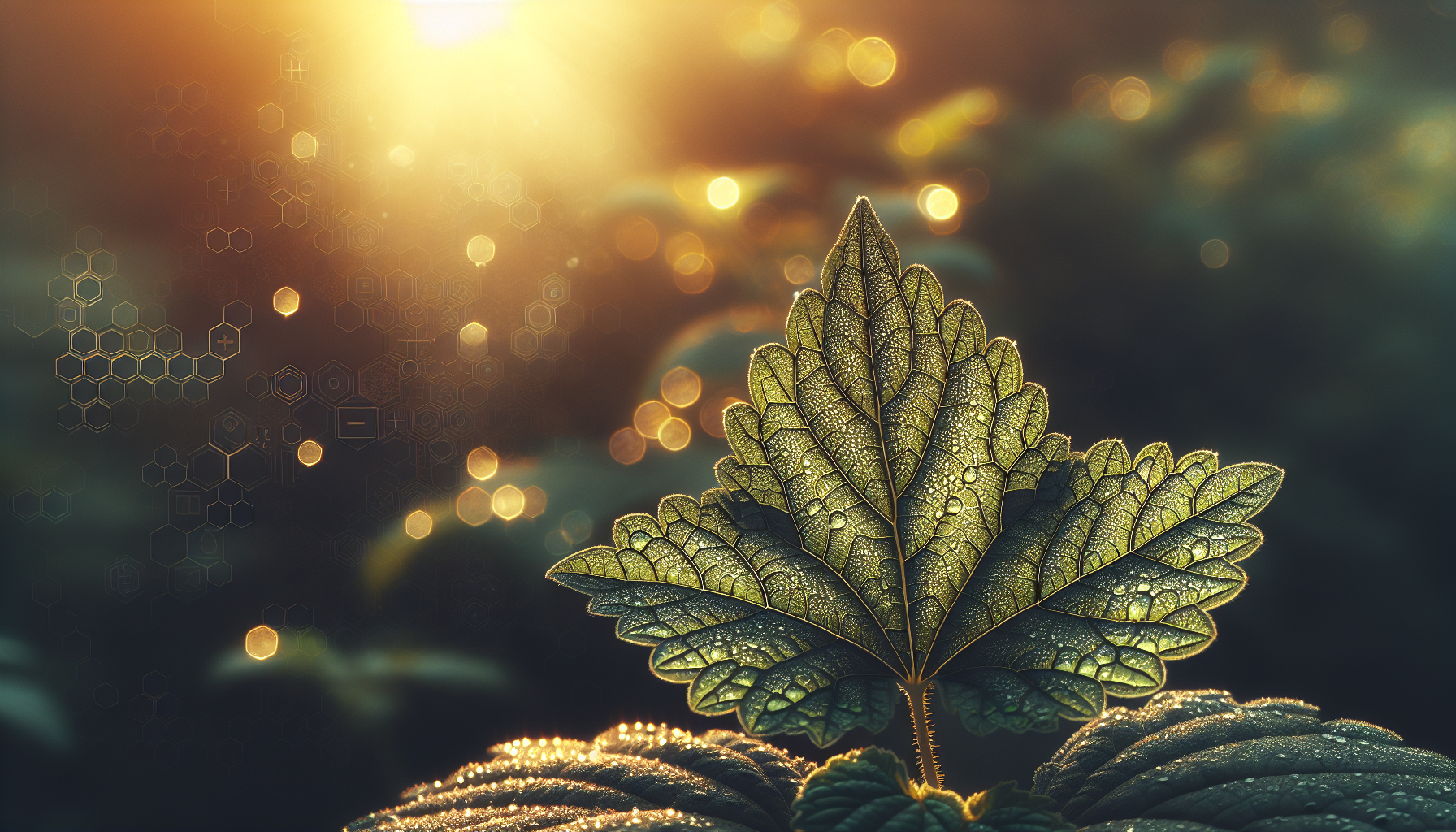 image Găsește-ți calmul cu paciuli