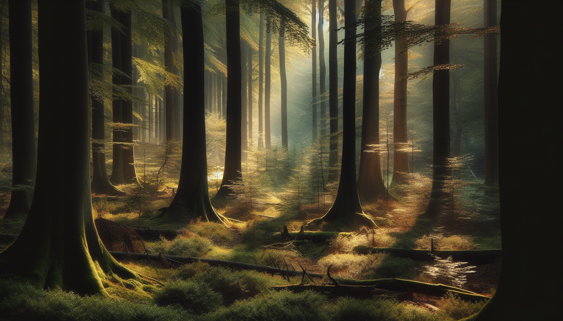 image Find Your Balance, Naturally Fresh