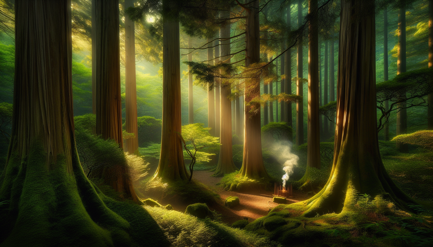 image Find Inner Peace with Arborvitae