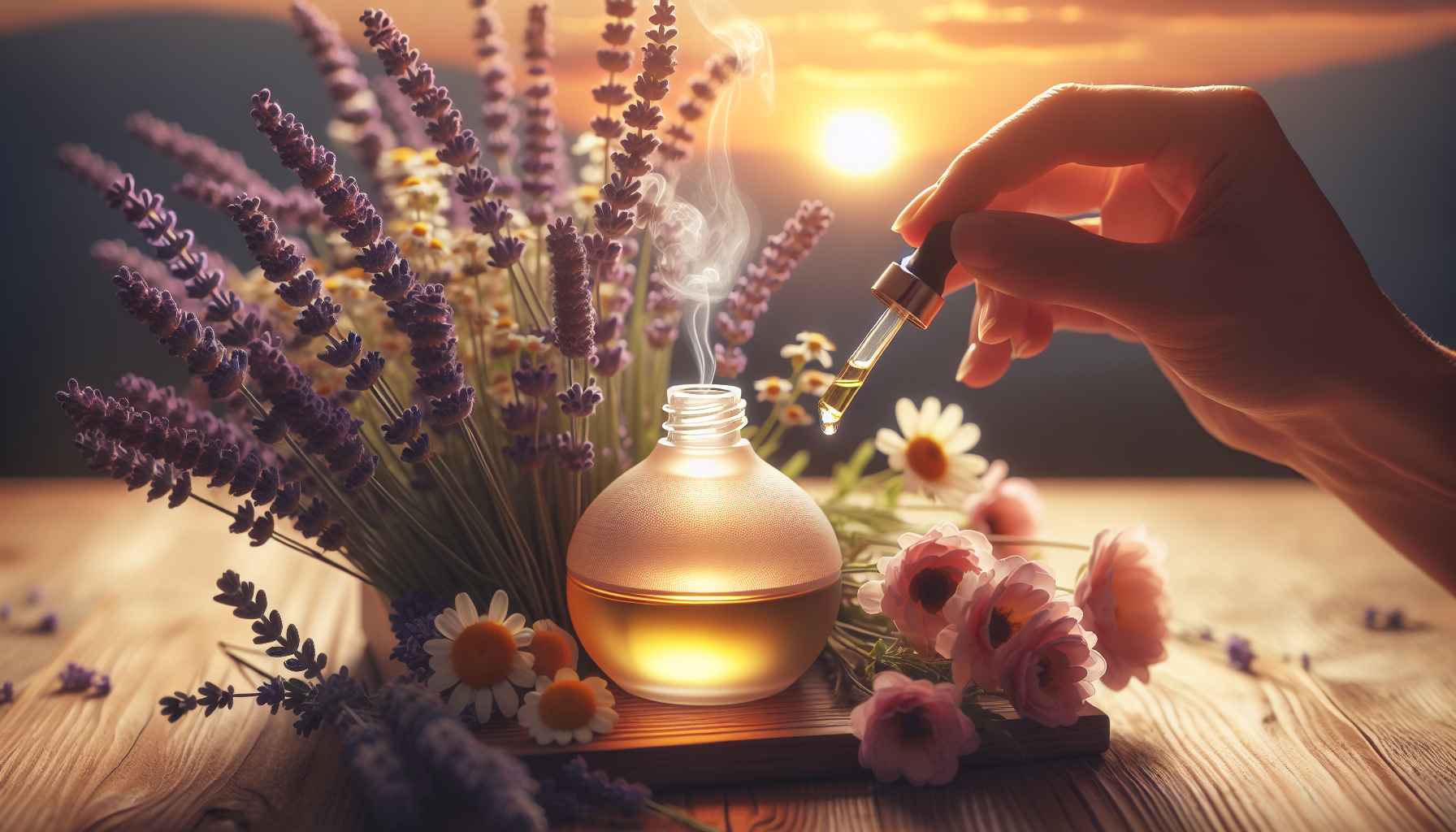 image Unlock Emotional Balance with Aromatherapy