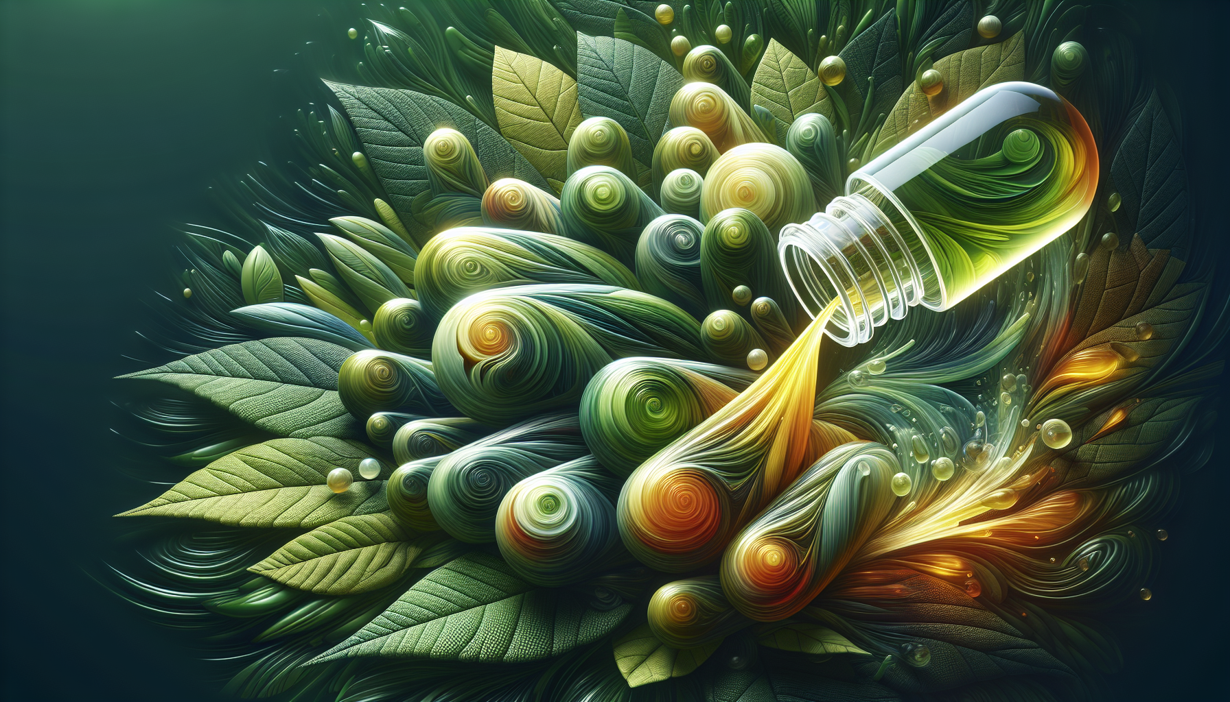 image Unlock Wellness with Veggie Caps!