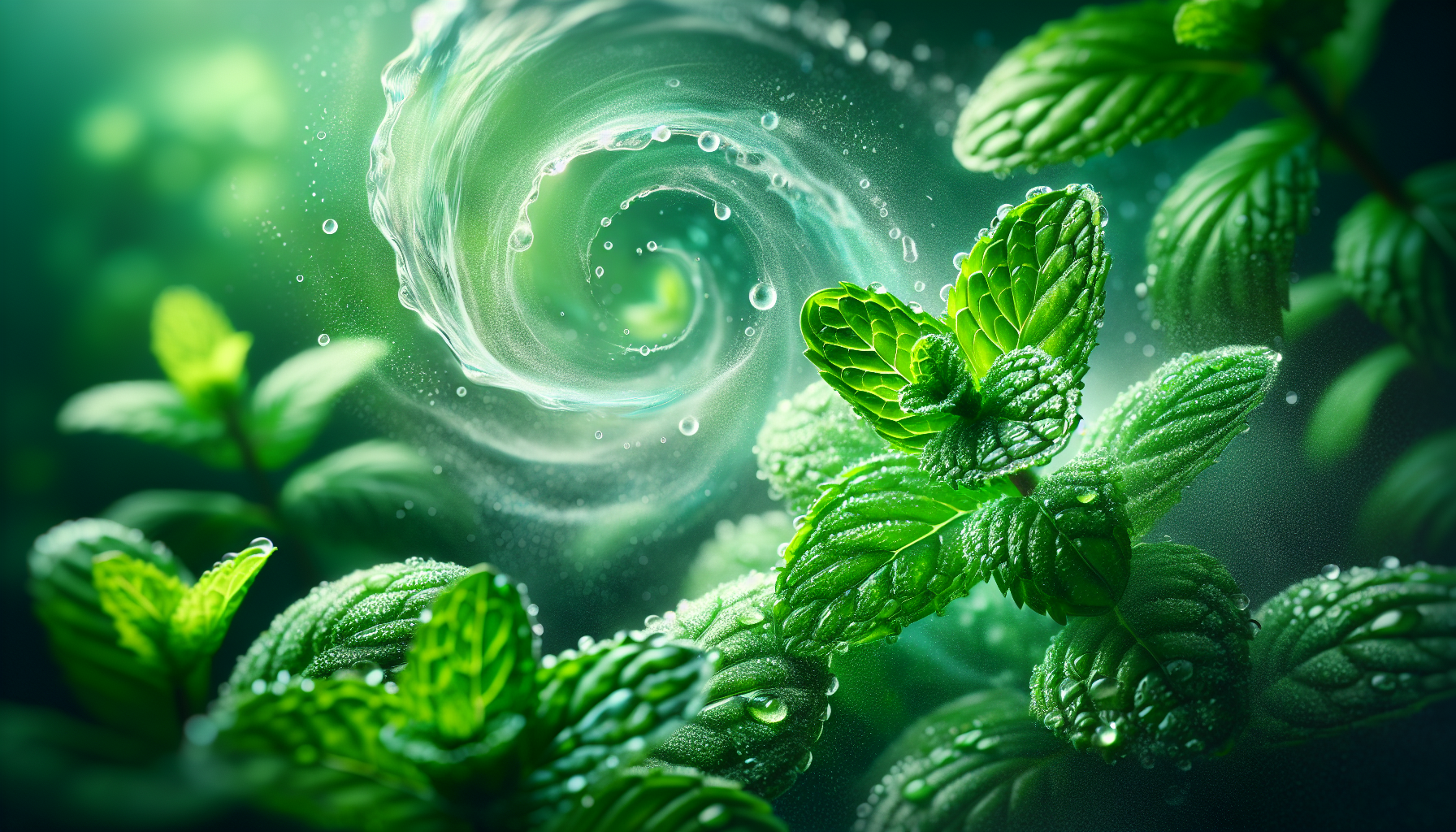 image Cool Down & Invigorate with Peppermint!